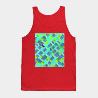 Abstractz Tank Top